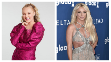 'DWTS': JoJo Siwa Shares How She Connects With Britney Spears After 'Hard' Experience as a Child Star